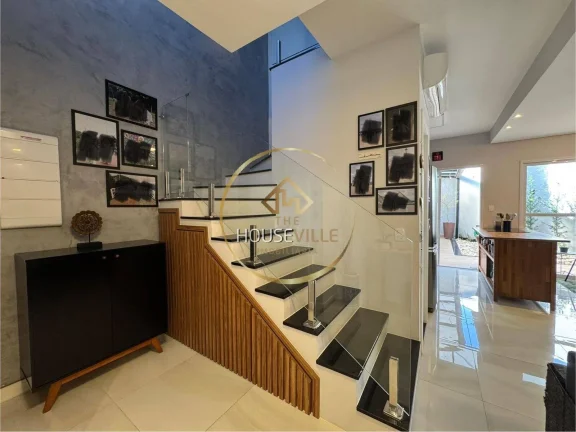 Imagem Casa Sobrado Reserva Urbanova