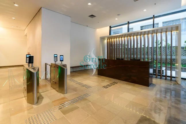 Imagem Conjunto Comercial para Alugar em Cerqueira César - São Paulo/SP.