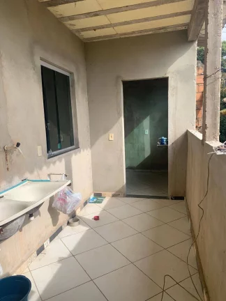 Imagem CASA COM LOJA - BAIRRO SATÉLITE, JUATUBA!