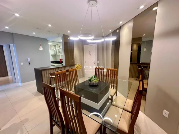 Imagem Boulevard Bombinhas Apartamento 3 quartos mobiliado à venda Bombinhas SC