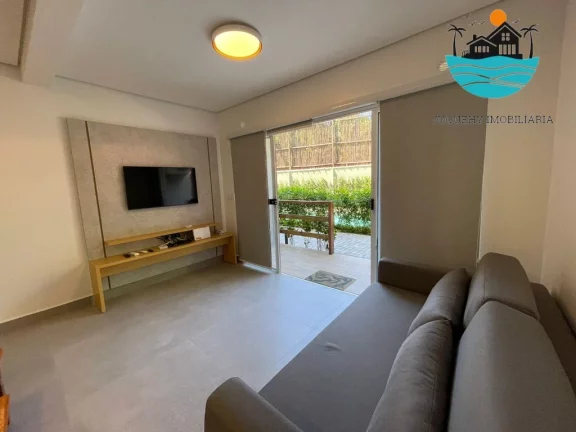 Imagem Aluguel Apartamento Juquehy, com piscina, churrasqueira, 01 vaga | Juquehy Imobiliária
