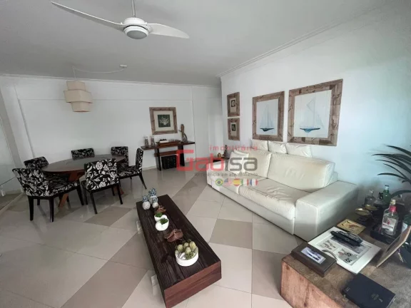 Imagem Apartamento com 3 dormitórios à venda, 170 m² por R$ 1.500.000,00 - Passagem - Cabo Frio/RJ