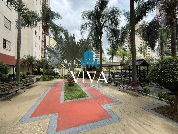 Imagem Apartamento, 2 quartos, 1 vaga - 55m² R$430.000,00 - Mansões Sto Antônio