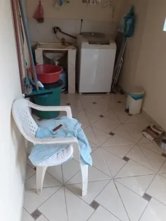 Imagem Casa para Venda em Peruíbe, Ana Dias, 2 dormitórios, 2 suítes, 1 banheiro, 3 vagas