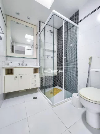 Imagem Cobertura à venda com 5 Dormitórios 5 suítes 236 m² - Riviera de São Lourenço - Bertioga SP