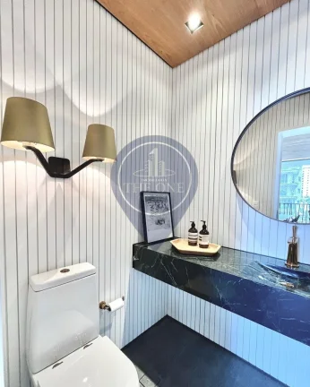 Imagem Imperdível oportunidade de adquirir um luxuoso apartamento de 3 suítes no Itaim Bibi, São Paulo-SP!