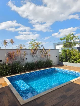 Imagem Exclusividade e elegância no Residencial Village Manacá – Cesário Lange/SP