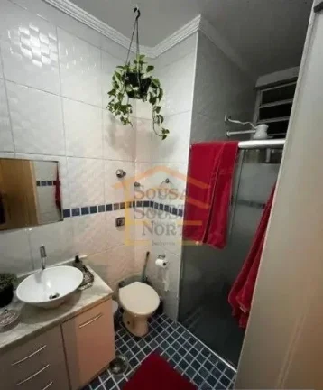 Imagem Sobrado reformado, 4 dormitórios, sendo 3 suítes, lavabo, sala de TV, cozinha planejada, espaço e...