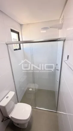 Imagem Apartamento tipo Studio Mobiliado - Ed Athos - Centro