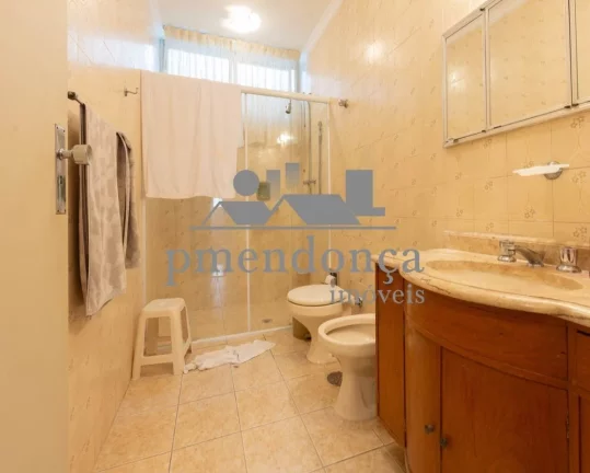 Imagem Apartamento com 170m2 de área útil, localizado no tradicional bairro de Higienópolis, andar inter...