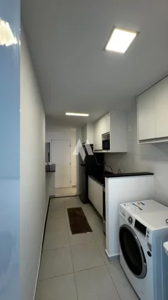 Imagem Apartamento com 2 dormitórios à venda, 80 m² por R$ 1.240.000,00 - Gonzaga - Santos/SP