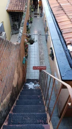 Imagem Casa com 3 quartos à venda, 167 m² por R$ 550.000 - Jardim Flor da Montanha - Guarulhos/SP
