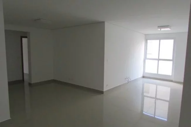 Imagem Apartamento - Área Útil: 113,44 m² , com 03 dormitórios, sendo 01 suíte, todos com armário emb...