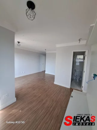 Imagem Apartamento à venda em São Paulo-SP, Vila Moreira: 3 quartos, 1 suíte, 2 salas, 2 banheiros, 1 vaga na garagem, 63,00 m². Venha conferir!