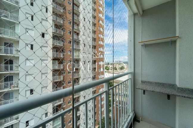 Imagem APARTAMENTO Á VENDA NO CONDOMÍNIO GO MARAVILLE - PARQUE UNIÃO - JUNDIAÍ- SP