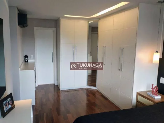 Imagem Apartamento à venda, 182 m² por R$ 2.100.000,00 - Vila Rosália - Guarulhos/SP