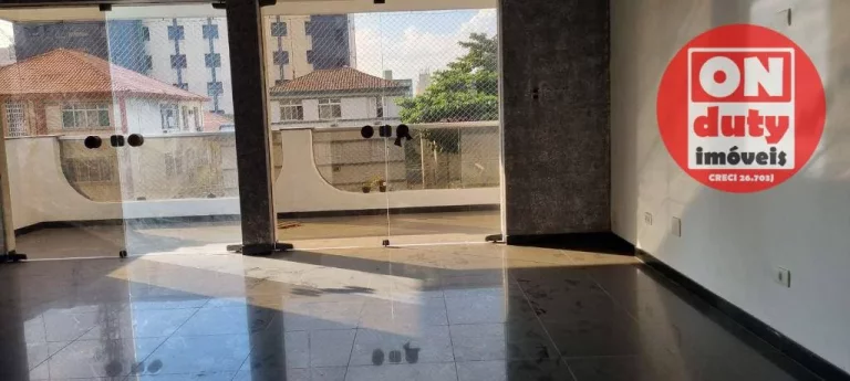 Imagem Cobertura com 5 dormitórios à venda, 420 m² por R$ 1.300.000,00 - Encruzilhada - Santos/SP