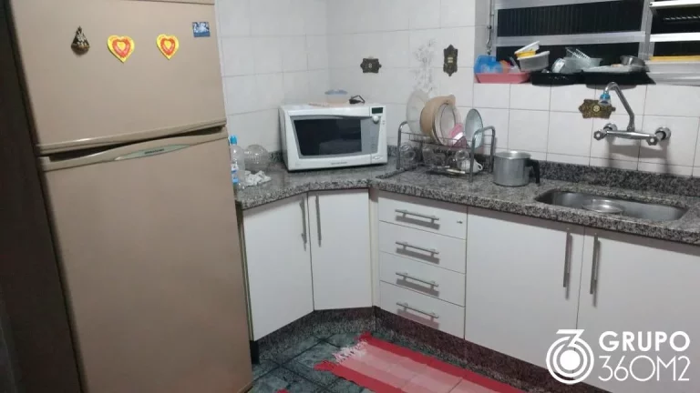 Imagem Sobrado para Venda em Santo André / SP no bairro Vila Aquilino