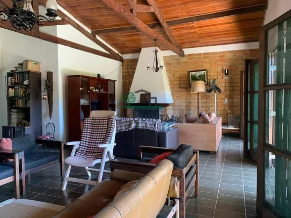 Imagem Chácara com 3 Quartos à Venda, 340 m² em Cachoeira - Cotia