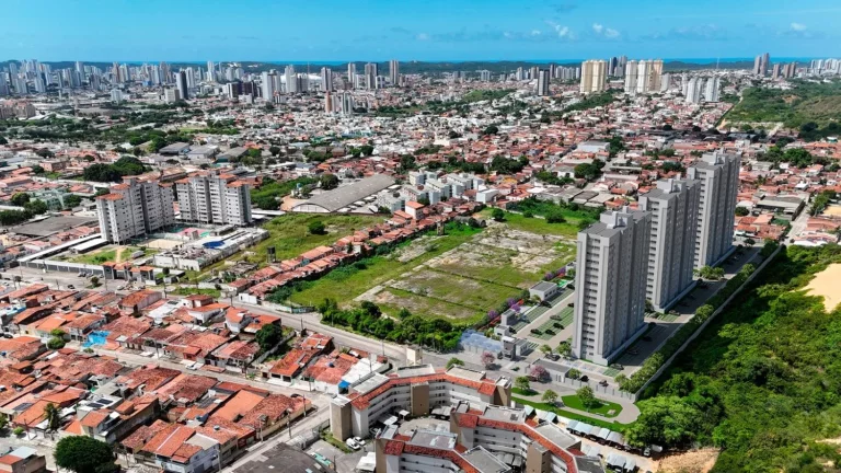 Imagem Residencial Cidade Das Dunas