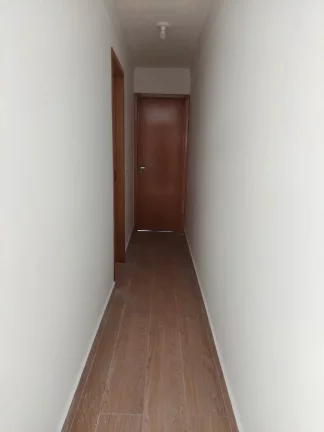 Imagem Sobrado Vila Granada - Imóvel novo - 120 m² - 3 Suítes - 1 Sacada - Lavabo - Quintal com churrasqueira - 2 Vagas - Aceita Financiamento