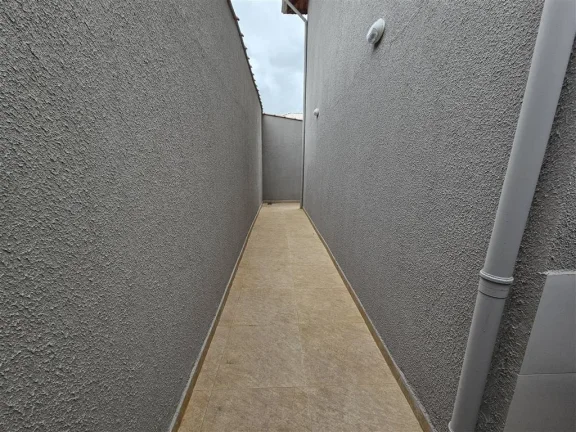 Imagem CASA COM 58 m² - RIBEIRÓPOLIS - PRAIA GRANDE SP