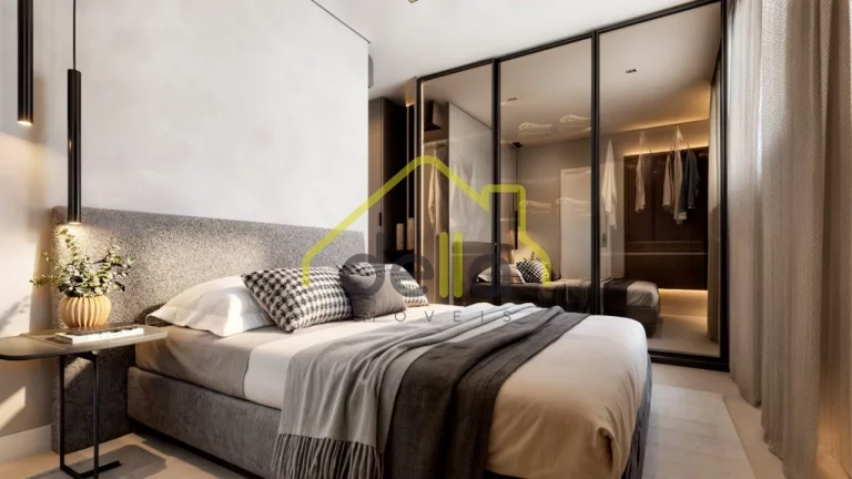 Imagem Apartamento em construção em rua sem saída no Saguaçu !!