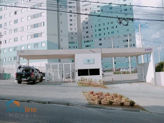 Imagem Apartamento com 2 dormitórios para alugar, 40 m² por R$ 2.000,00/mês - Parque Imperial - Ferraz de Vasconcelos/SP