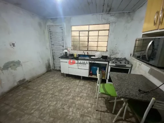 Imagem Casa à venda 1 Quarto, 2 Vagas, Vila Palmares, Santo André - SP