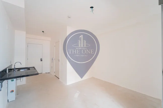 Imagem Studio Moderno na Vila Clementino: 1 quarto, 1 banheiro, 5.000 m² à venda em São Paulo-SP!
