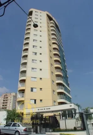Imagem Espaçoso Apartamento de 3 Dormitórios e 3 vagas, na Vila Suzana