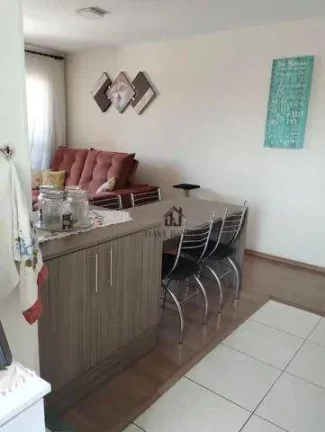 Imagem Apartamento à venda, 56 m² por R$ 330.000,00 - Jardim Gonçalves - Sorocaba/SP