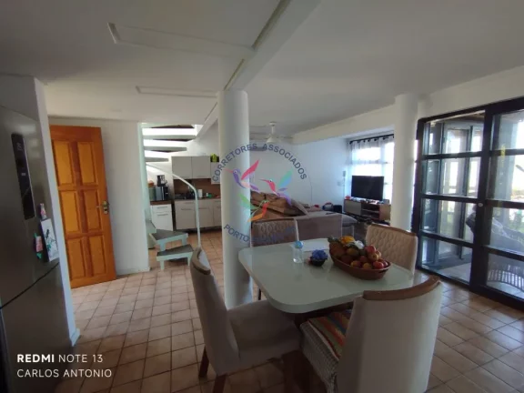Imagem Casa Duplex a Venda no bairro Campinho - Porto Seguro, BA