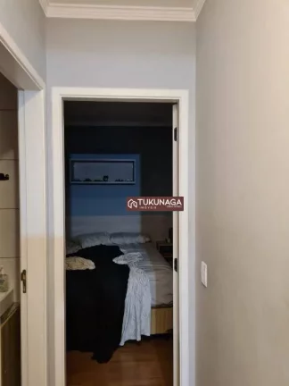 Imagem Apartamento com 2 dormitórios à venda, 58 m² por R$ 400.000,00 - Jardim Flor da Montanha - Guarulhos/SP