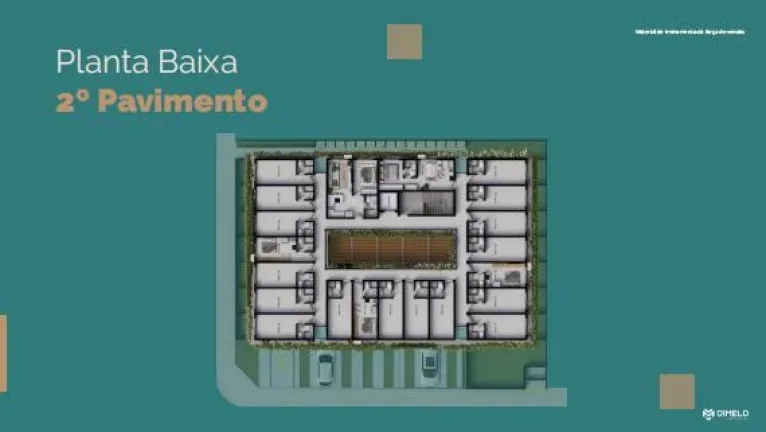 Imagem Apartamento Padrão