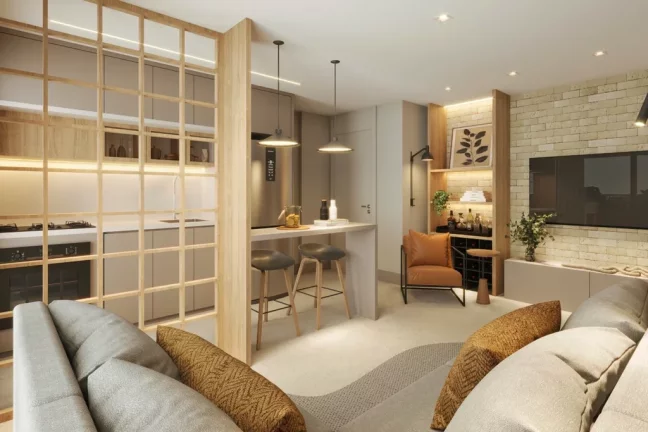 Imagem APARTAMENTO RESIDENCIAL em São Paulo - SP, Vila da Saúde