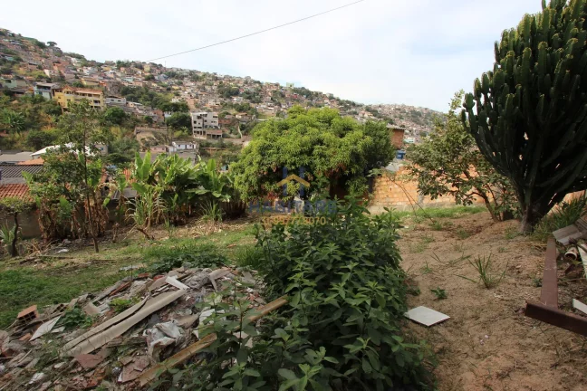 Lote no bairro Palmares 1ª seção - Ibirité/MG.