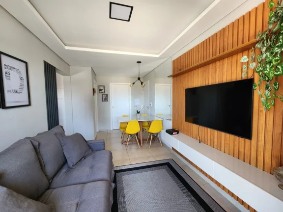 Imagem Apartamento 1dormitório Residencial Highline, 44 m²- Jardim Simus- Sorocaba/SP