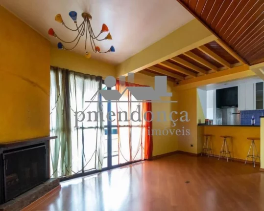 Imagem Apartamento Duplex 2, quartos, 2 suites, 2 vagas, 99 m2