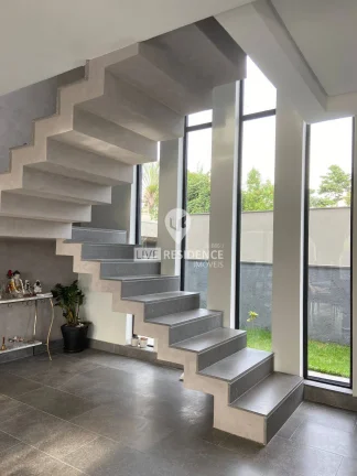 Imagem Casa Moderna Arquitetura e Vista Panorâmica Condomínio Villaggio Paradiso!