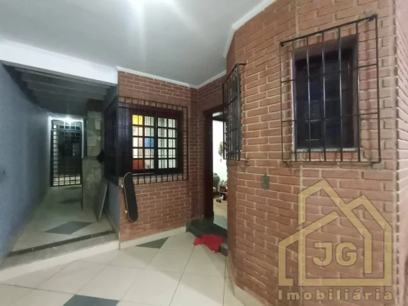 Sobrado com 3 Quartos à Venda, 230 m² em Vila Pires - Santo André