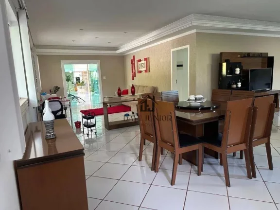 Imagem Casa com 3 dormitórios sendo 1 suite à venda, 553 m² por R$ 1.600.000 - Condomínio Vale do Lago - Sorocaba/SP