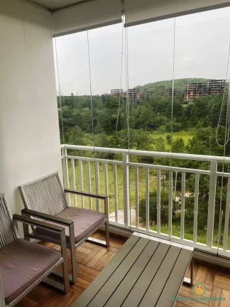 Imagem Apartamento MOBILIADO com 2 dorms ( 1 suite )