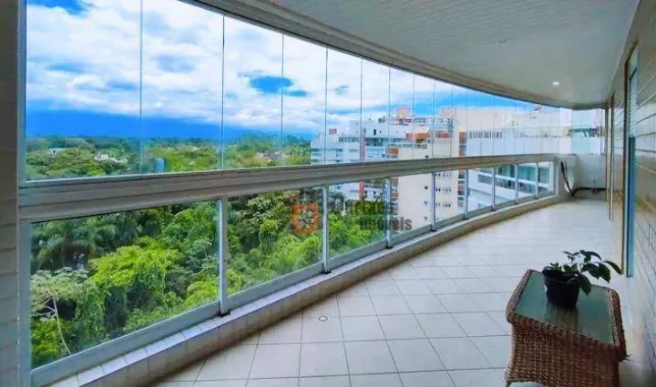 Imagem Cobertura com 3 dormitórios à venda, 154 m² por R$ 4.245.000 - Riviera - Módulo 7 - Bertioga/SP