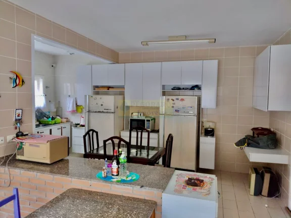 Imagem Grandiosa Casa a Venda na Praia da Martim de Sá