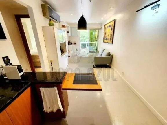 Imagem Lagoa – Avenida Epitácio Pessoa | Residencial › Apartamento 2 quarto(s) à Venda
