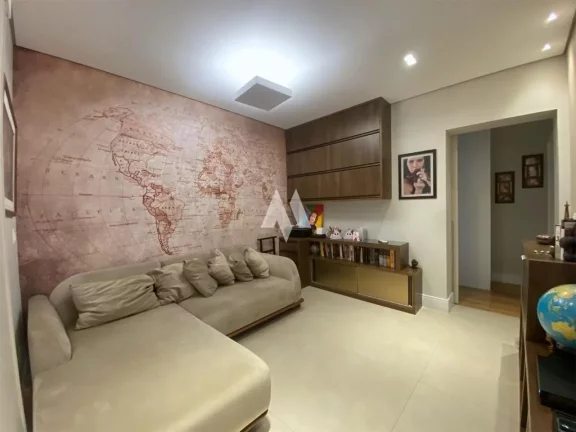 Imagem Apartamento Alto Padrão em Boqueirão, Santos/SP