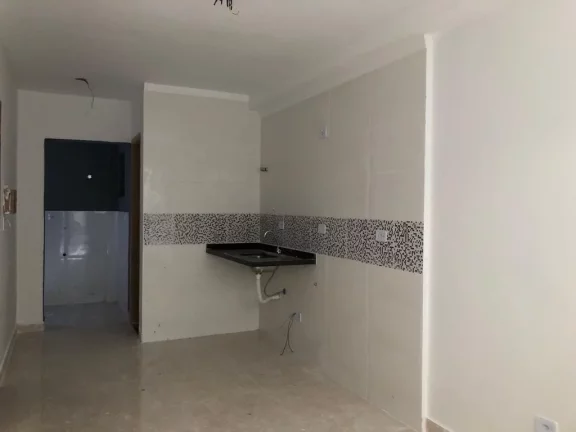Imagem Apartamento novo na Vila Dalila - Fácil acesso ao Metrô Vila Matilde - 42 m² - 2 Quartos - Cozinha americana por R$ 213.000,00