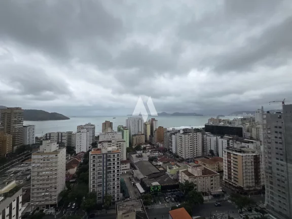 Imagem Viva no Alto Estilo: 2 Suítes, Vista Panorâmica e Tecnologia na Aparecida, 3 vagas demarcadas