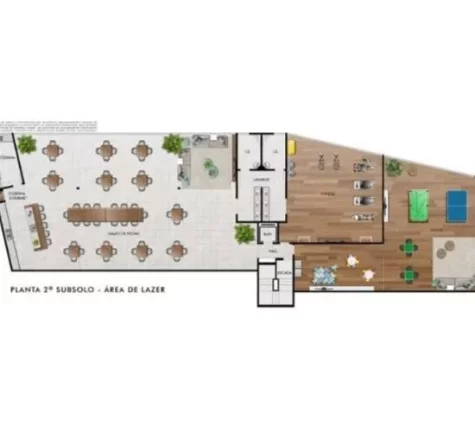 Imagem Apartamento para Venda em Belo Horizonte / MG no bairro Padre Eustáquio